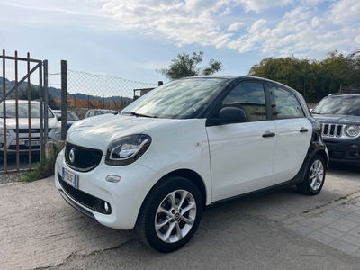 smart Fortwo 70 1.0 Passion usata