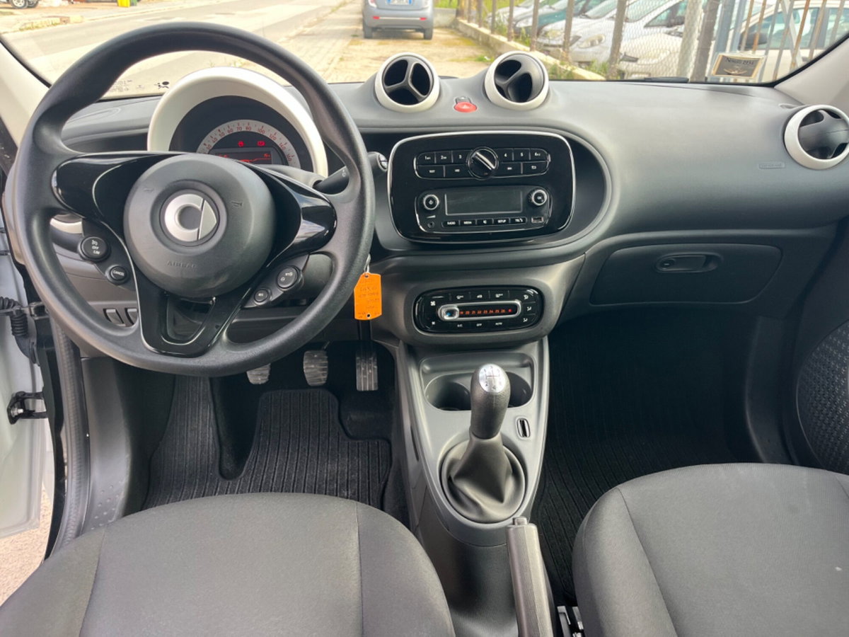 smart Fortwo 70 1.0 Passion (10)