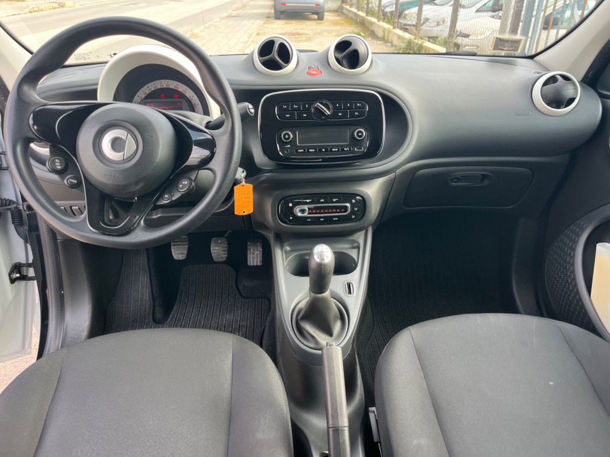 smart Fortwo 70 1.0 Passion (11)