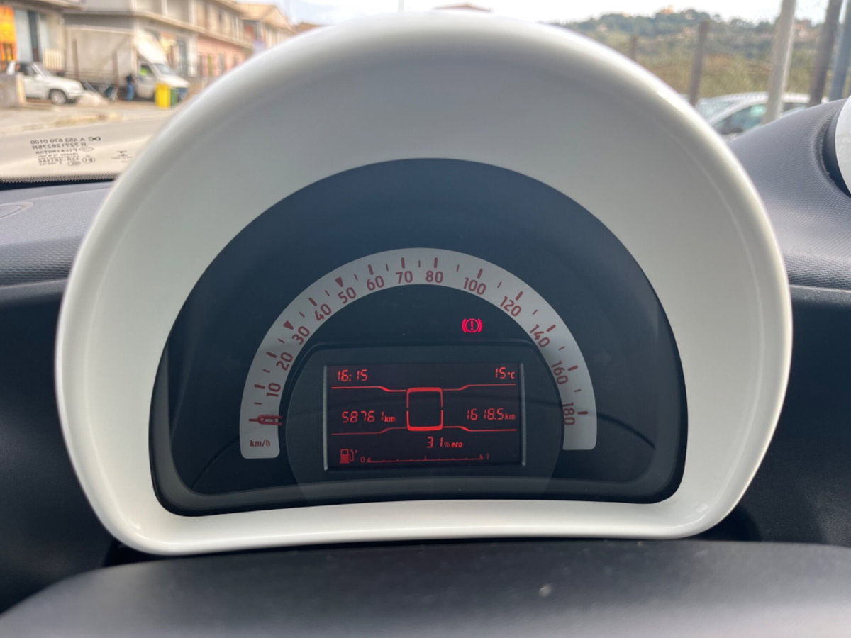 smart Fortwo 70 1.0 Passion (13)