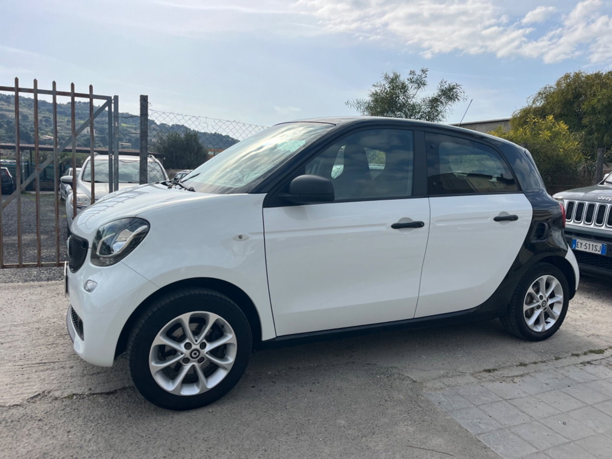 smart Fortwo 70 1.0 Passion (2)