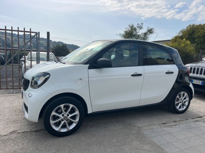 smart Fortwo 70 1.0 Passion (2)