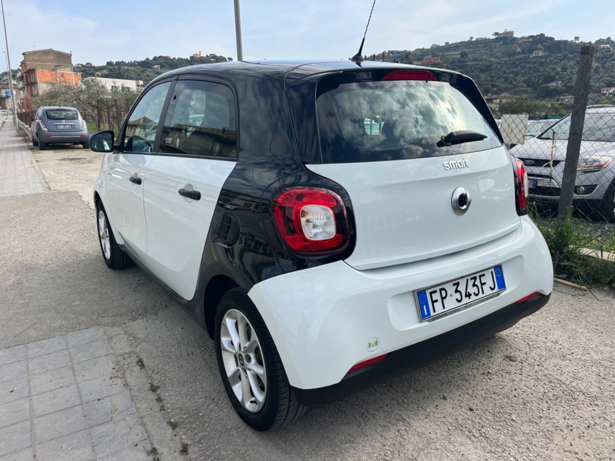 smart Fortwo 70 1.0 Passion (3)