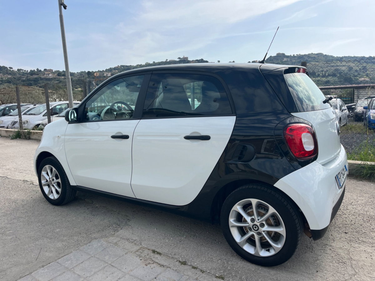 smart Fortwo 70 1.0 Passion (4)