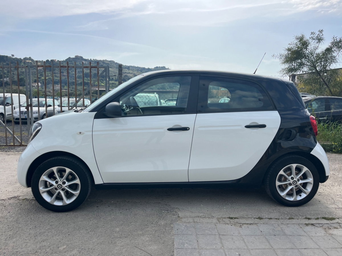 smart Fortwo 70 1.0 Passion (5)