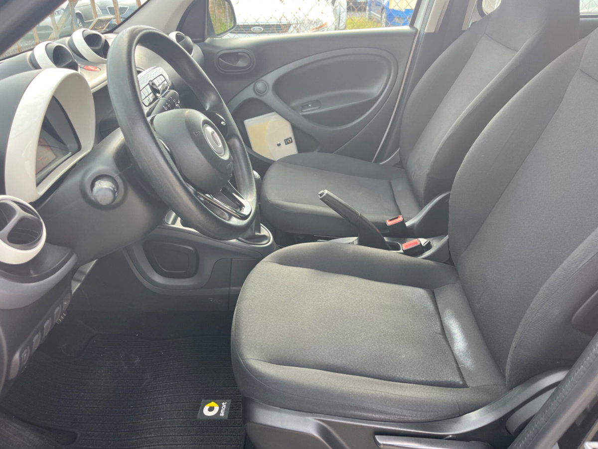 smart Fortwo 70 1.0 Passion (6)
