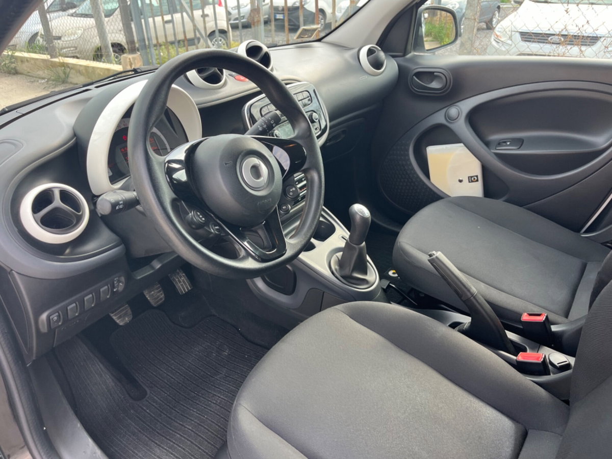 smart Fortwo 70 1.0 Passion (7)