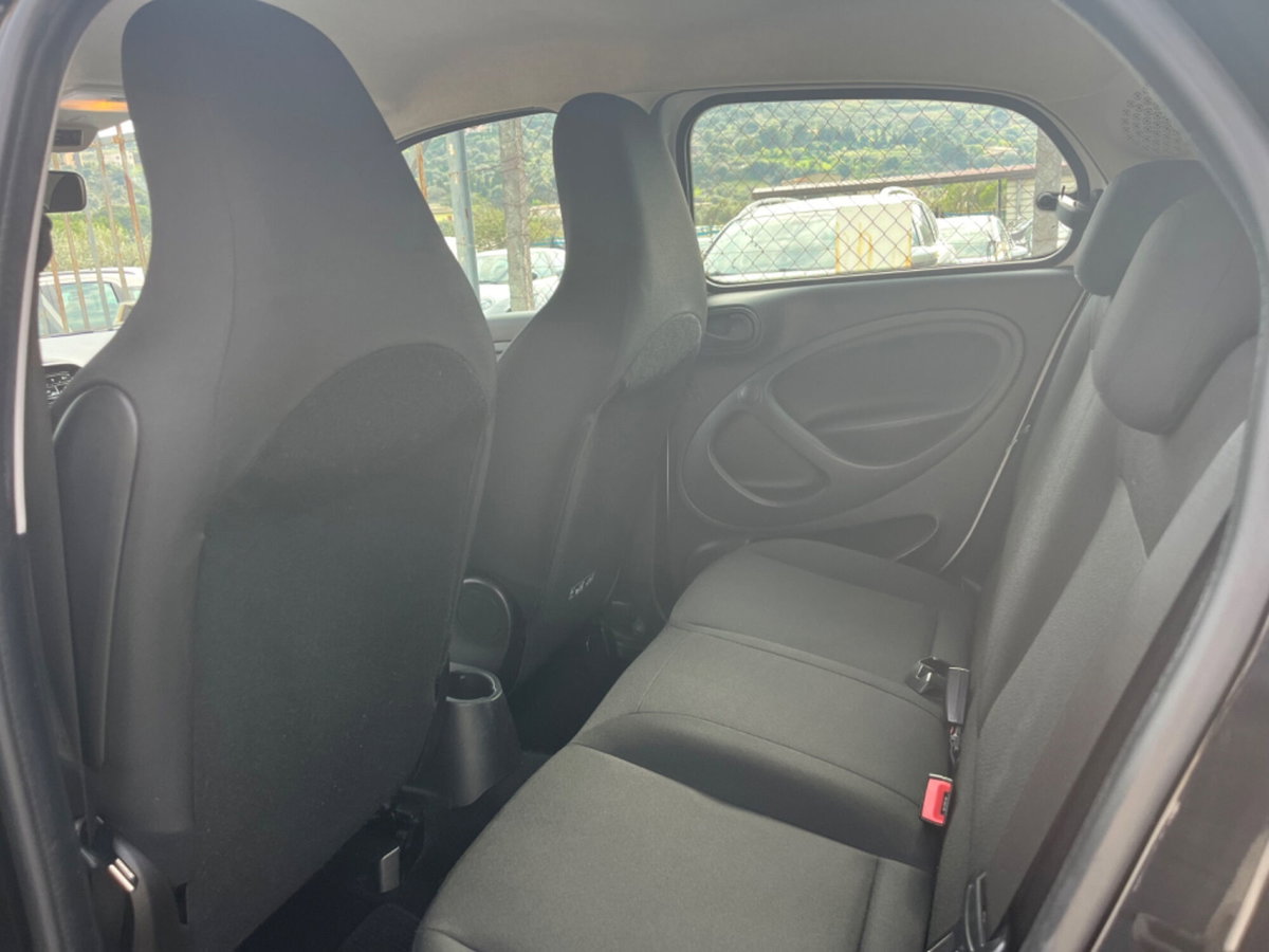 smart Fortwo 70 1.0 Passion (9)