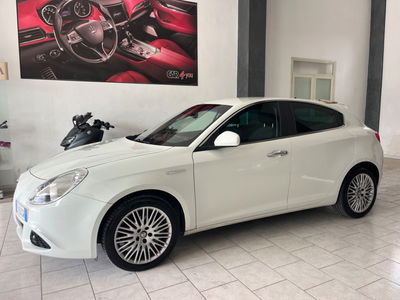 Alfa Romeo Giulietta 1.6 JTDm-2 Distinctive usata