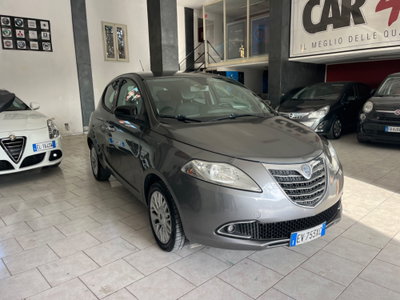 Lancia Ypsilon 1.3 MJT 16V 95 CV 5 porte S&S Platinum (11)