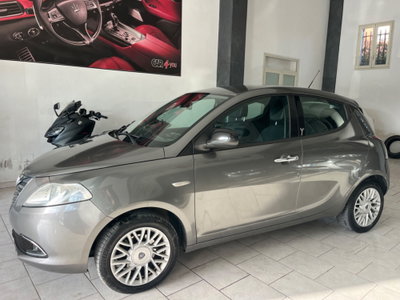 Lancia Ypsilon 1.3 MJT 16V 95 CV 5 porte S&S Platinum (12)