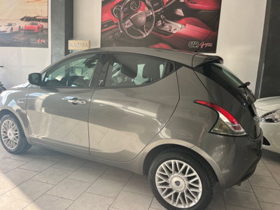 Lancia Ypsilon 1.3 MJT 16V 95 CV 5 porte S&S Platinum (9)