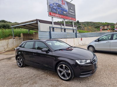 Audi A3 Sportback 1.6 TDI Ambition usata