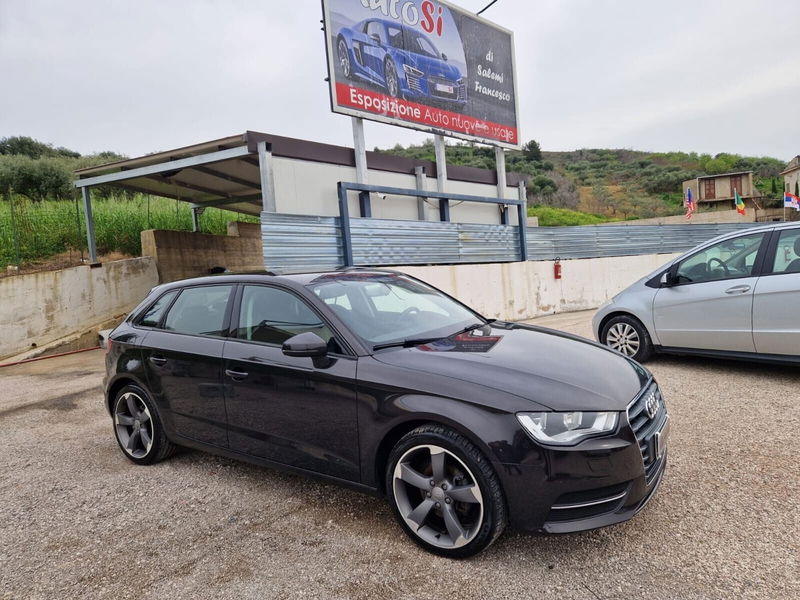 Audi A3 Sportback 1.6 TDI Ambition