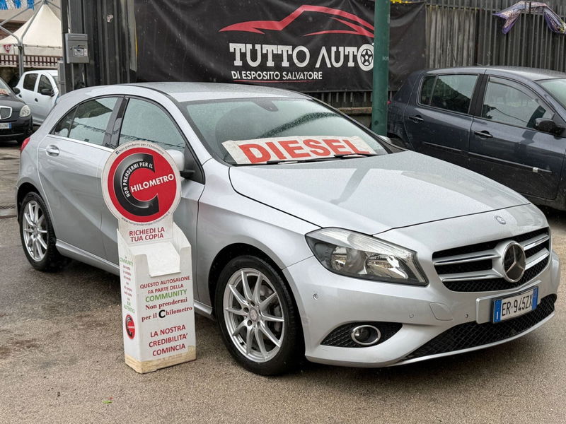 Mercedes-Benz Classe A 180 CDI Executive