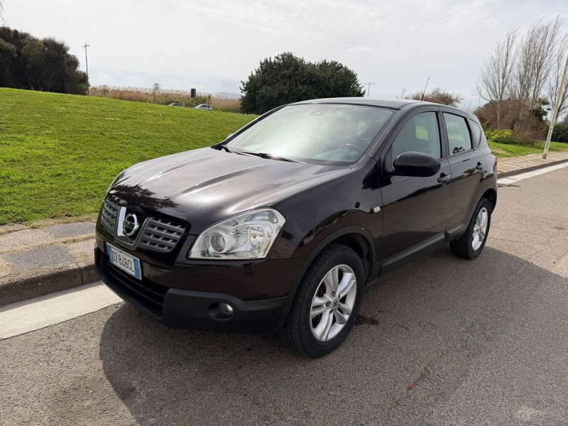 Nissan Qashqai 2.0 dCi DPF 4WD aut. Acenta