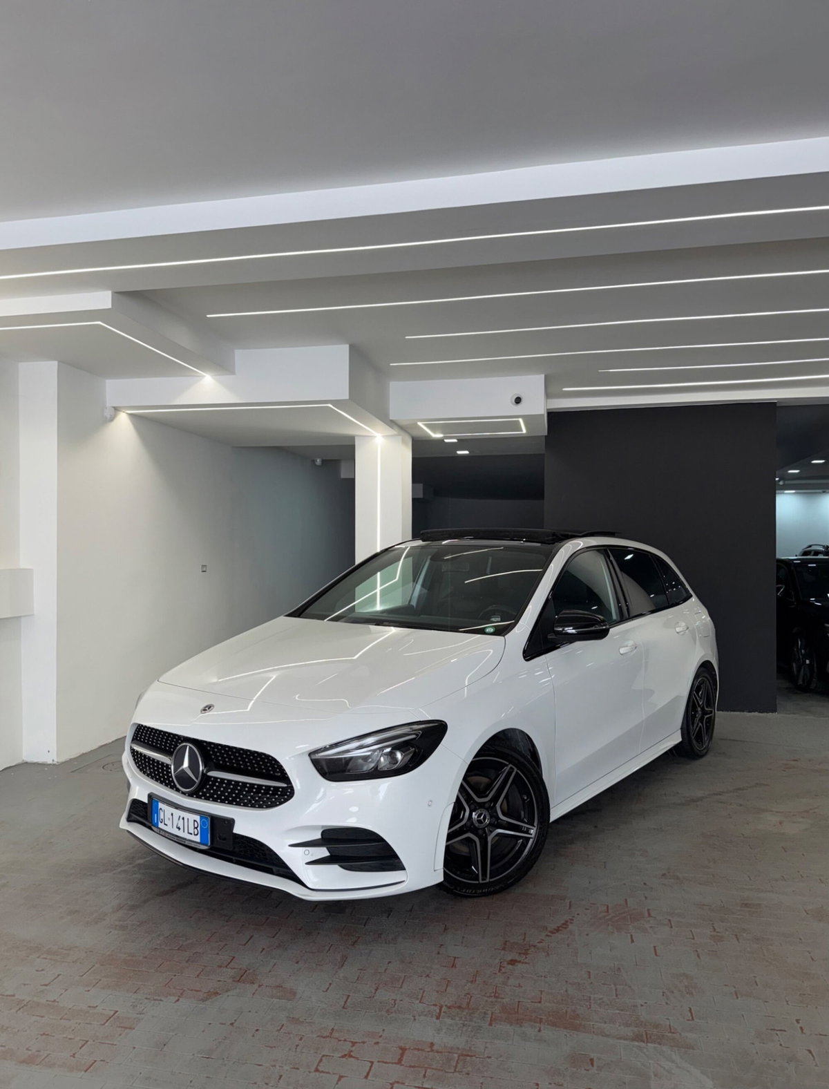 Mercedes-Benz Classe B 200 d Automatic Premium
