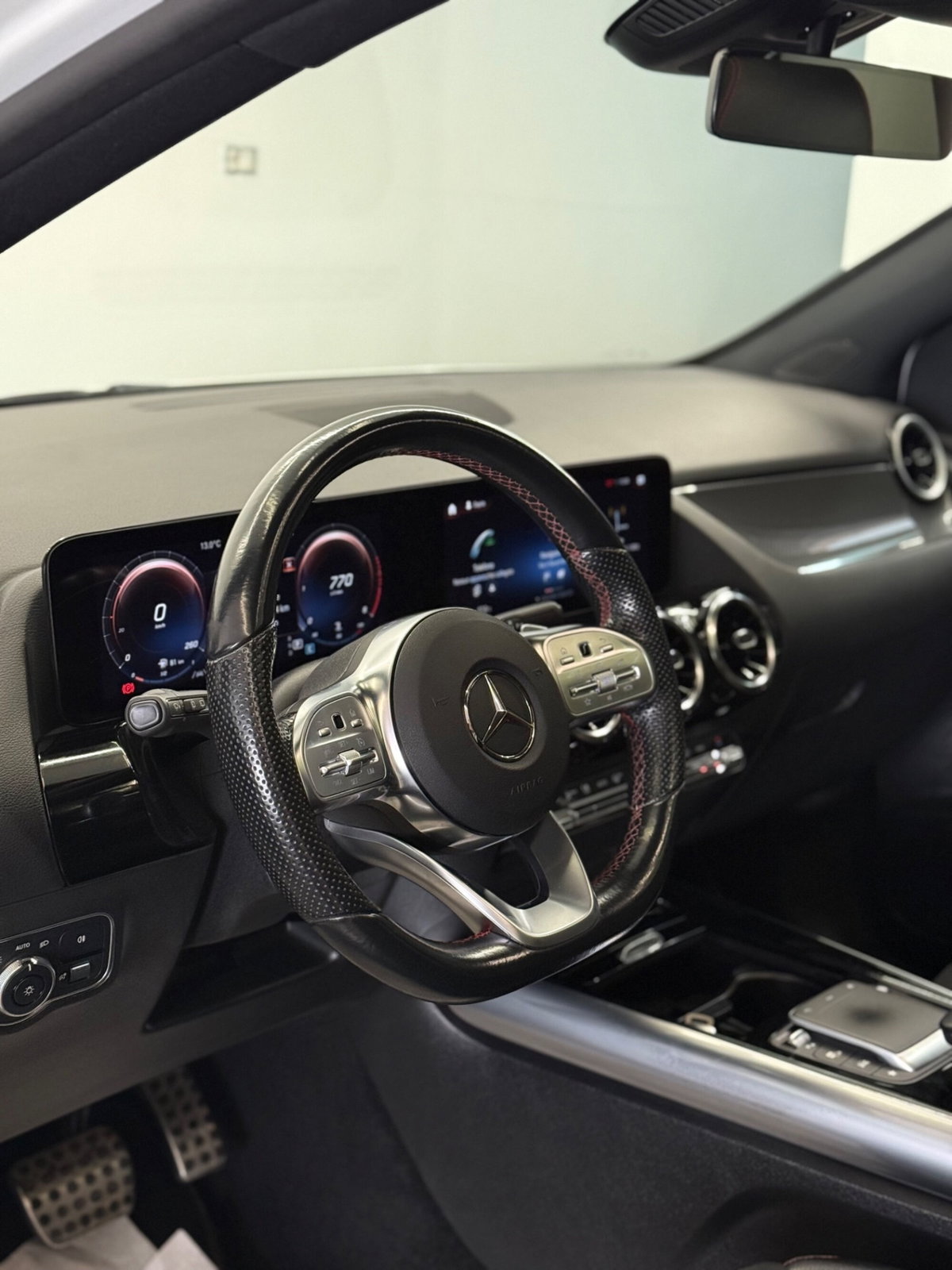 Mercedes-Benz Classe B 200 d Automatic Premium (12)