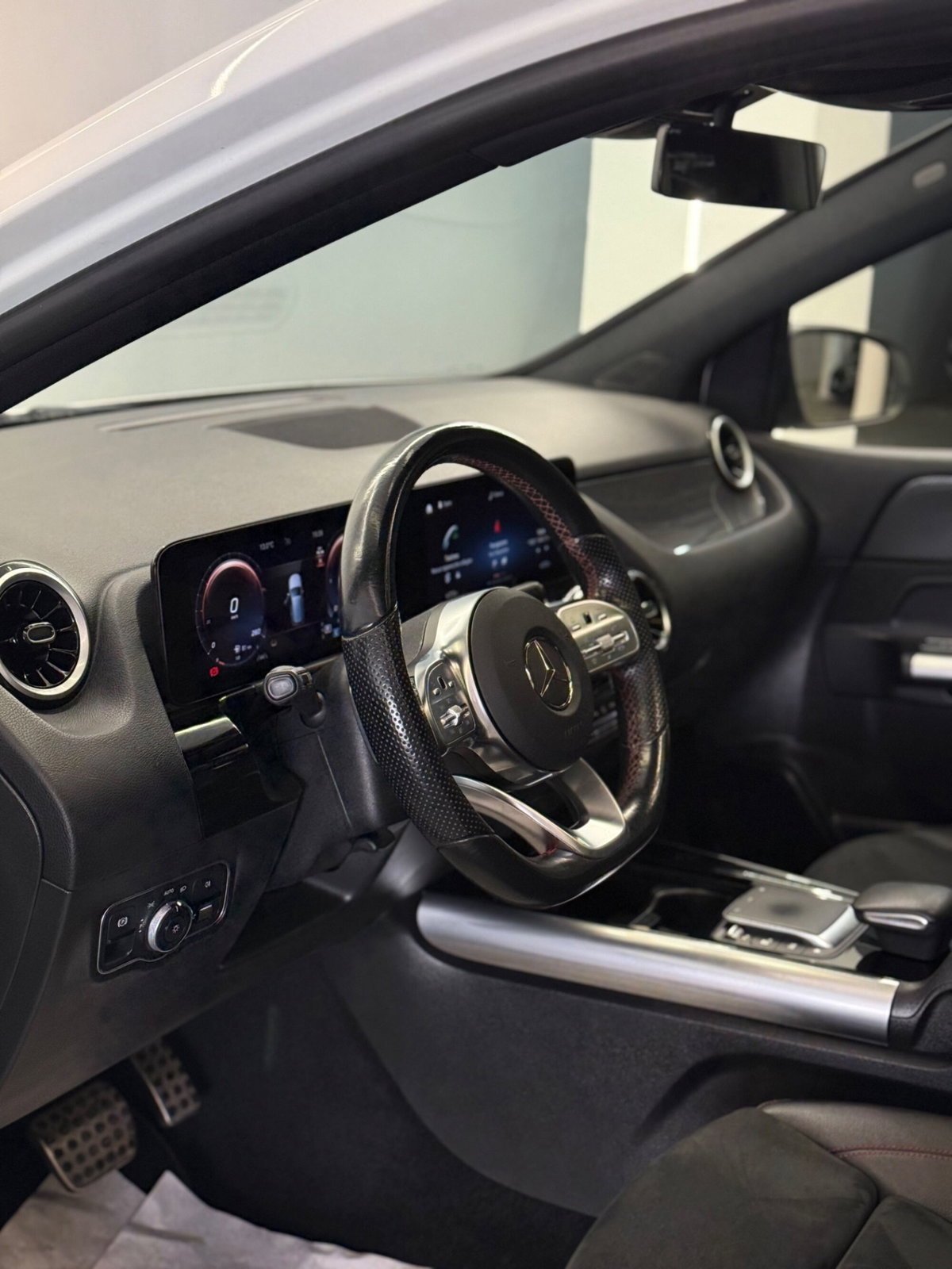 Mercedes-Benz Classe B 200 d Automatic Premium (13)
