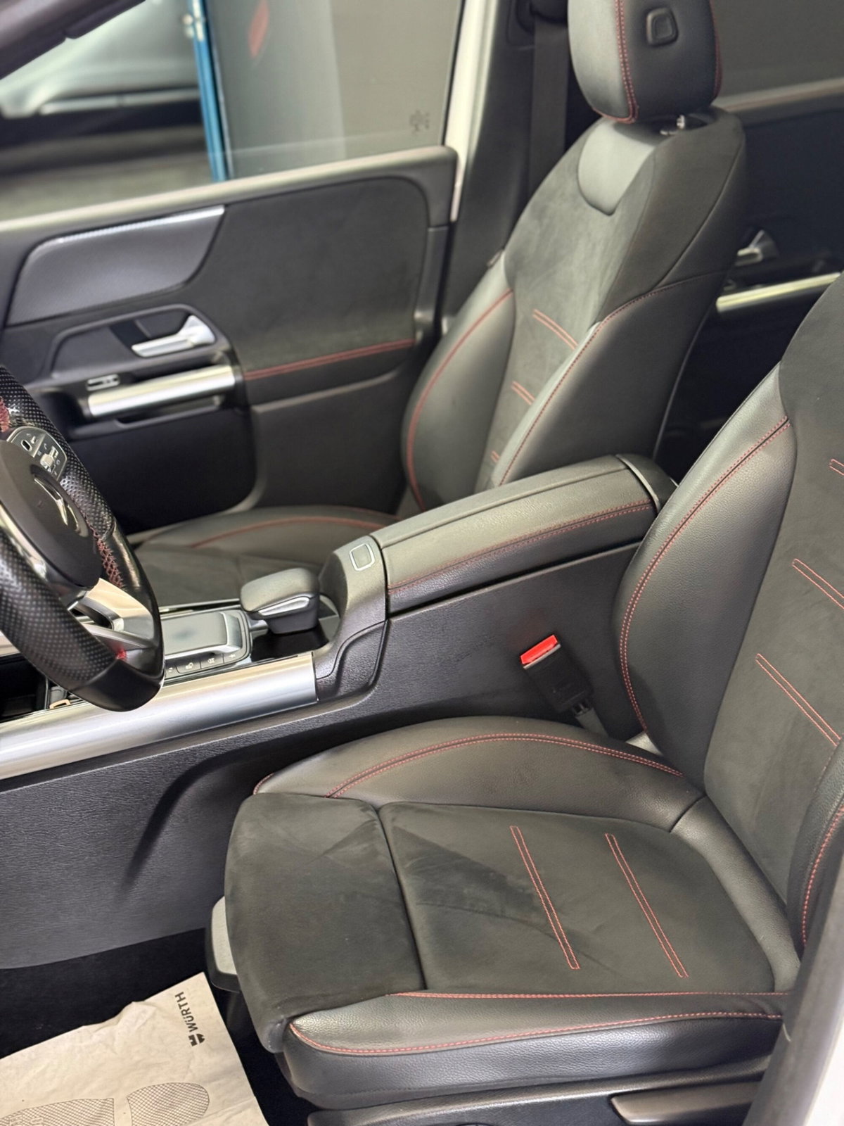 Mercedes-Benz Classe B 200 d Automatic Premium (14)