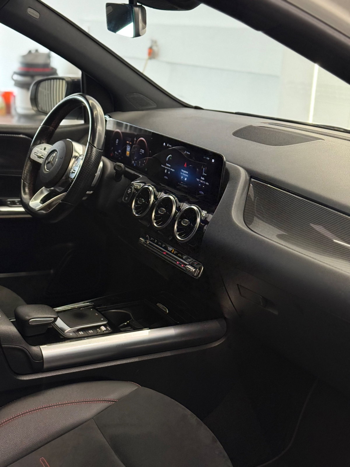 Mercedes-Benz Classe B 200 d Automatic Premium (18)