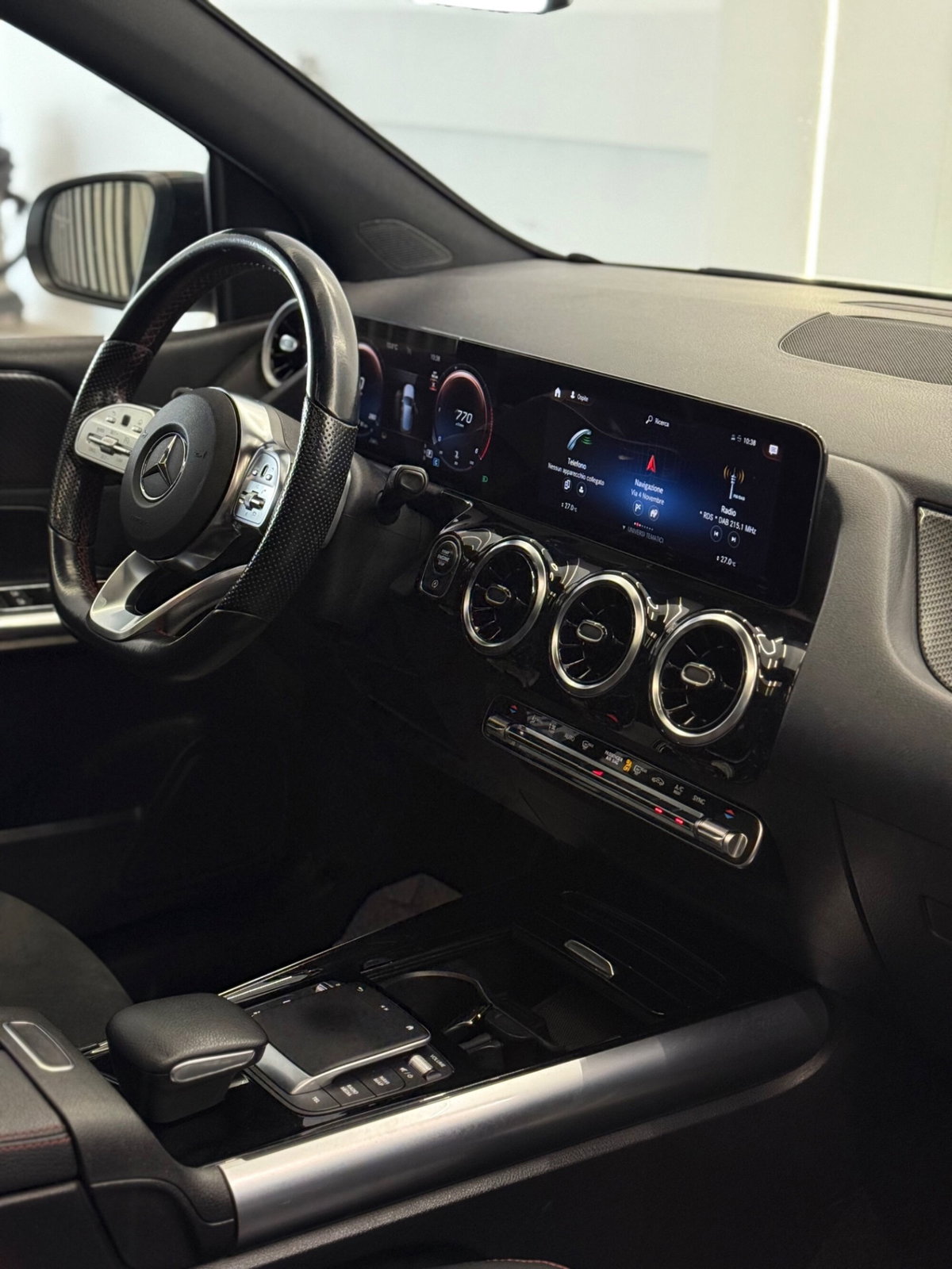Mercedes-Benz Classe B 200 d Automatic Premium (19)