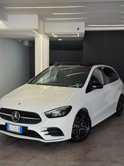 Mercedes-Benz Classe B 200 d Automatic Premium (2)