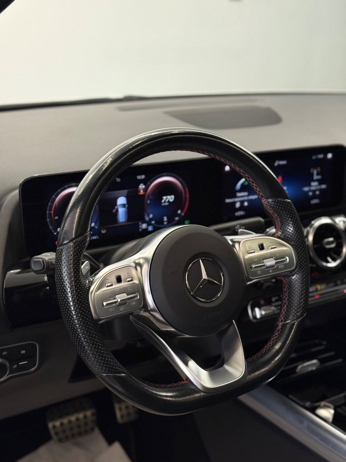 Mercedes-Benz Classe B 200 d Automatic Premium (20)