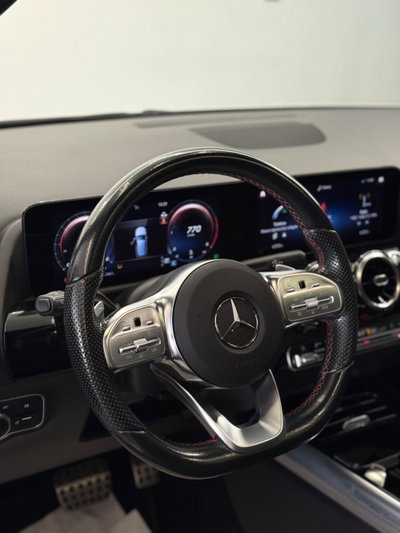 Mercedes-Benz Classe B 200 d Automatic Premium (20)