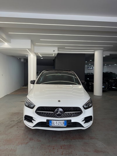 Mercedes-Benz Classe B 200 d Automatic Premium (4)