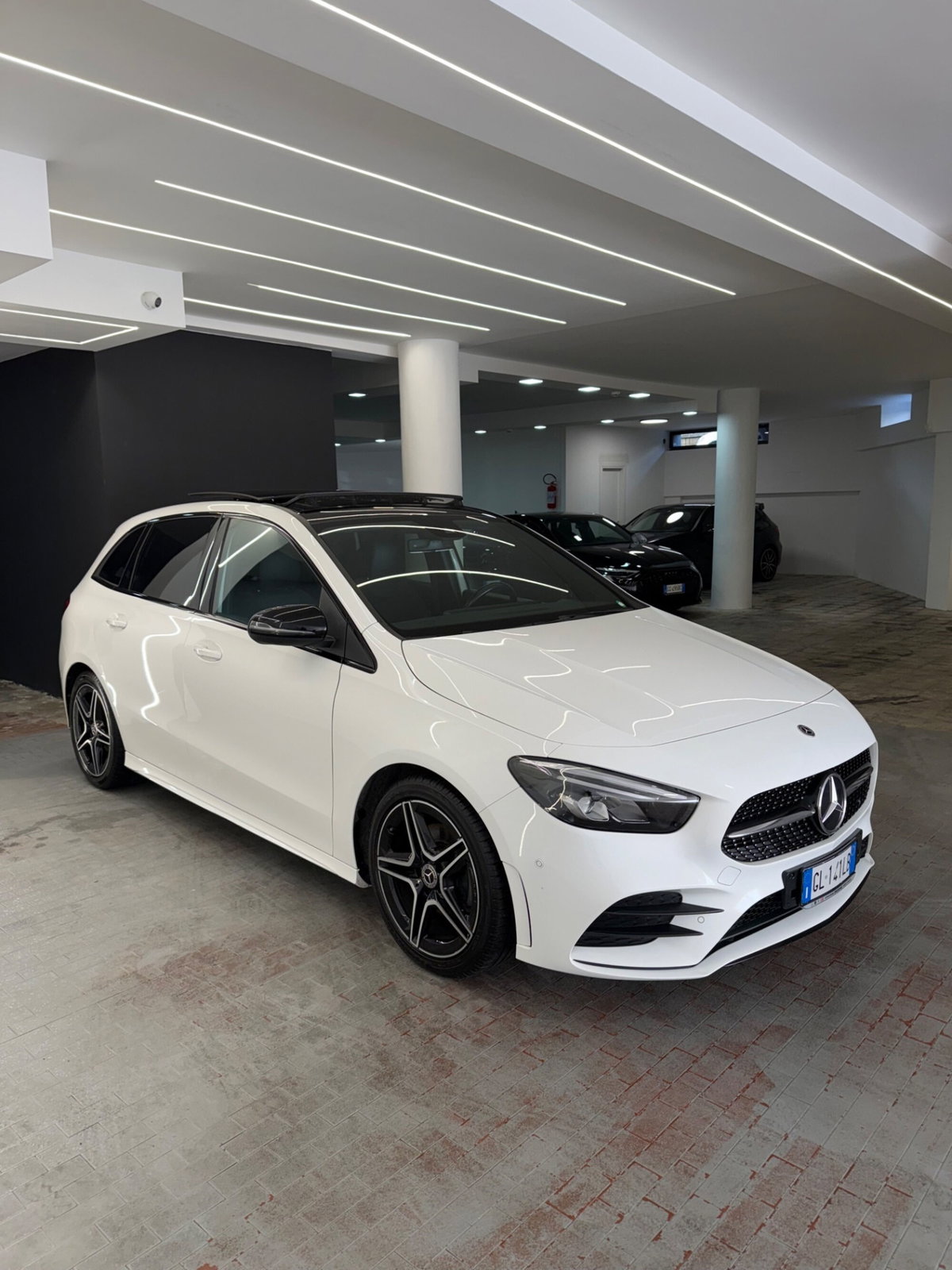 Mercedes-Benz Classe B 200 d Automatic Premium (5)