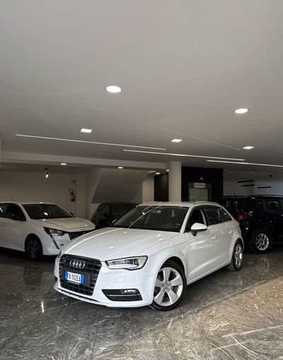 Audi A3 1.6 TDI ultra Attraction usata
