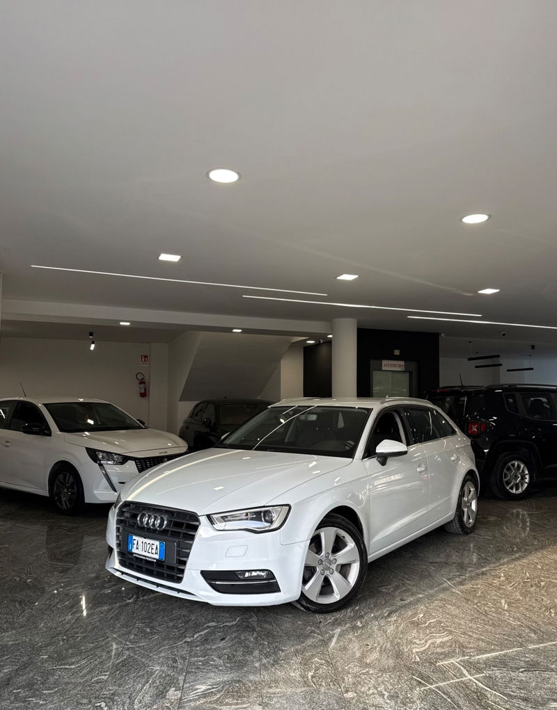 Audi A3 1.6 TDI ultra Attraction