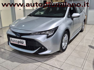 Toyota Corolla Touring Sports 1.8 Hybrid Business usata