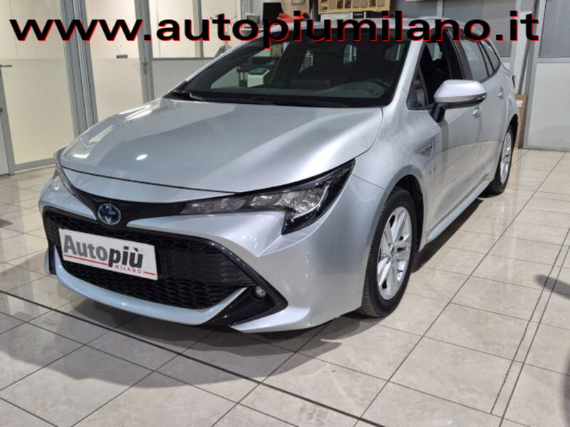 Toyota Corolla Touring Sports 1.8 Hybrid Business