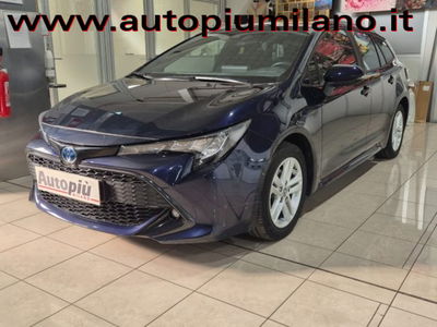 Toyota Corolla Touring Sports 1.8 Hybrid Business usata