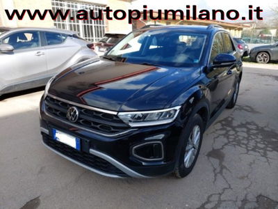 Volkswagen T-Roc 1.0 TSI Life usata