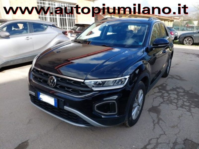 Volkswagen T-Roc 1.0 TSI Life