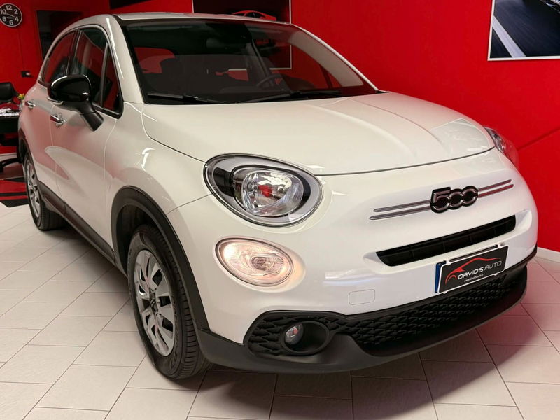 Fiat 500X 1.3 MultiJet 95 CV Club