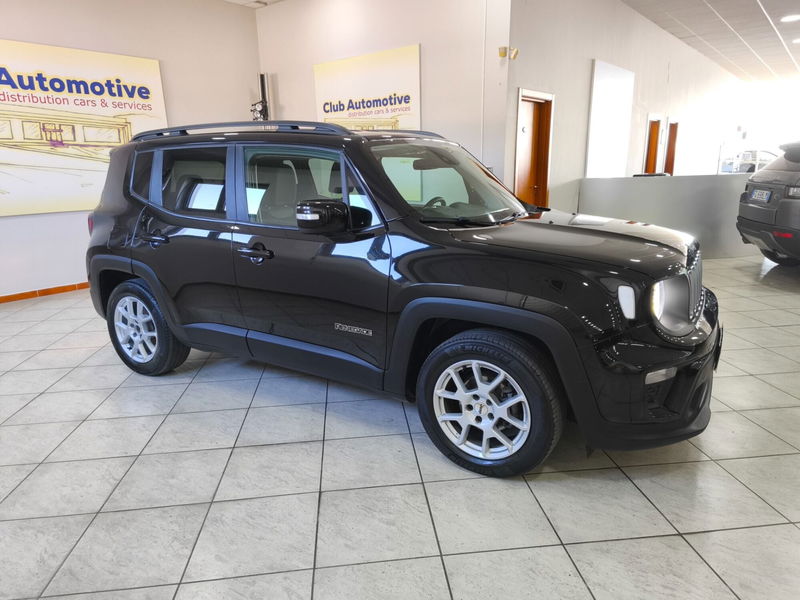Jeep Renegade 1.6 Mjt 130 CV Limited