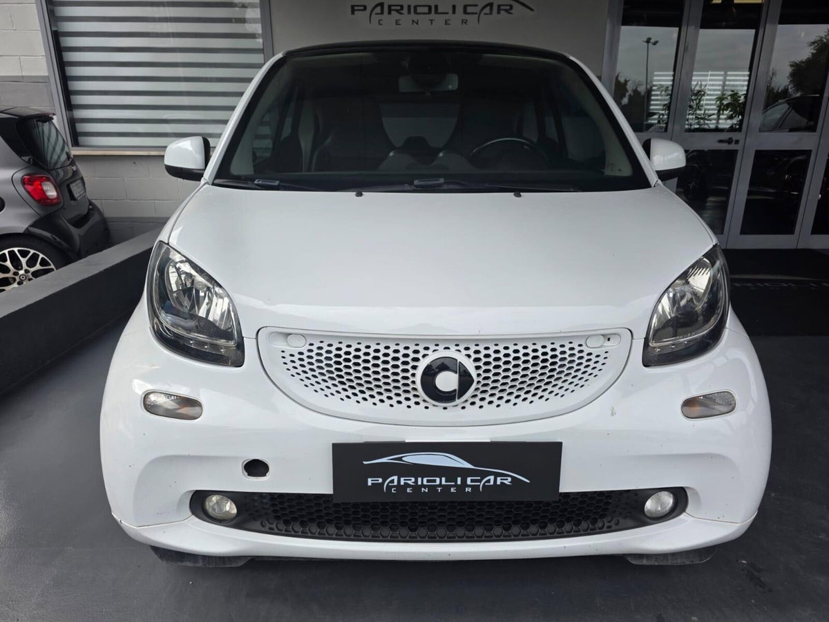 smart Fortwo 70 1.0 twinamic Prime