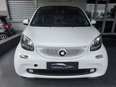 smart Fortwo 70 1.0 twinamic Prime usata