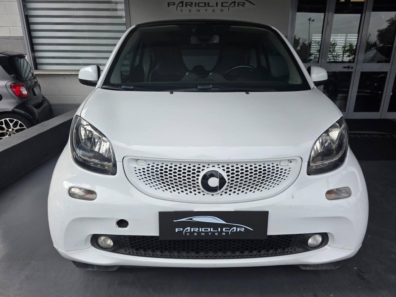 smart Fortwo 70 1.0 twinamic Prime