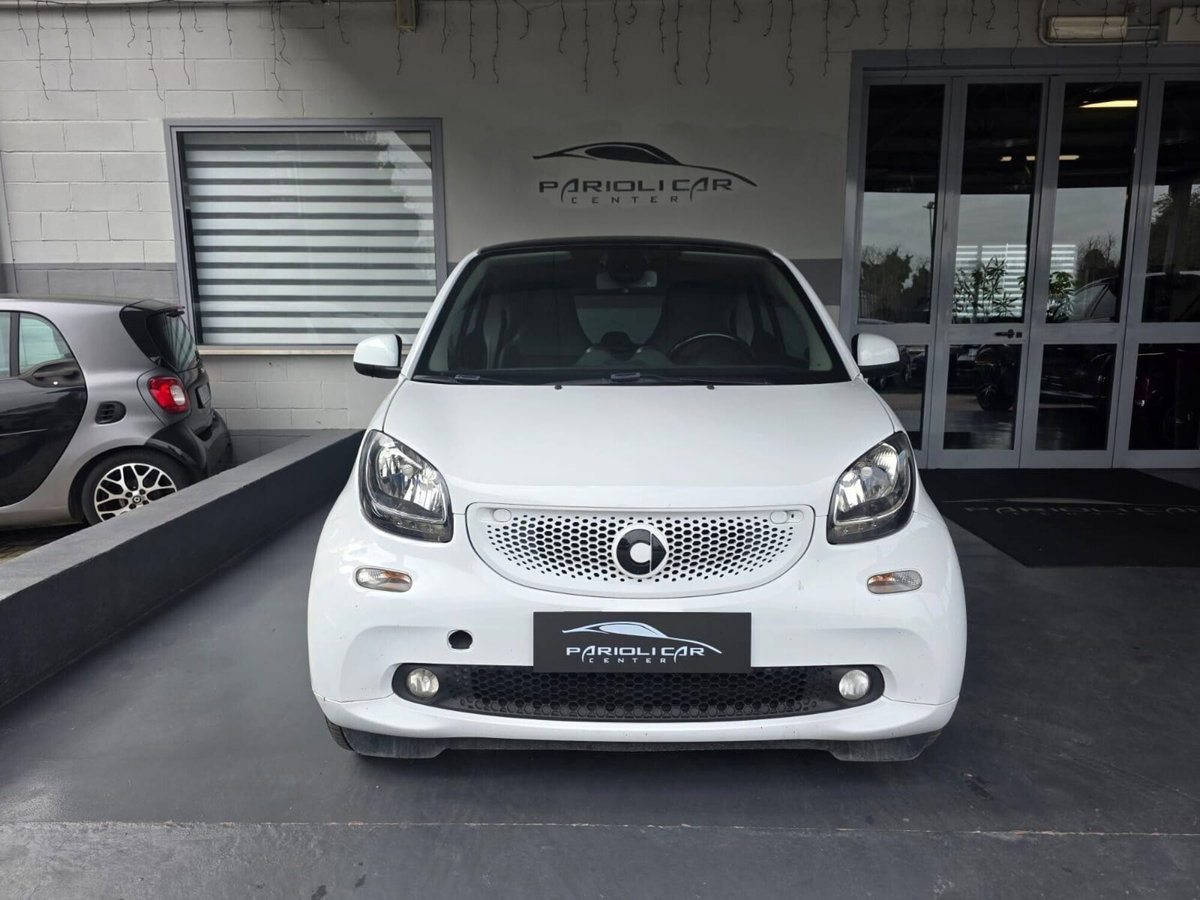 smart Fortwo 70 1.0 twinamic Prime (2)
