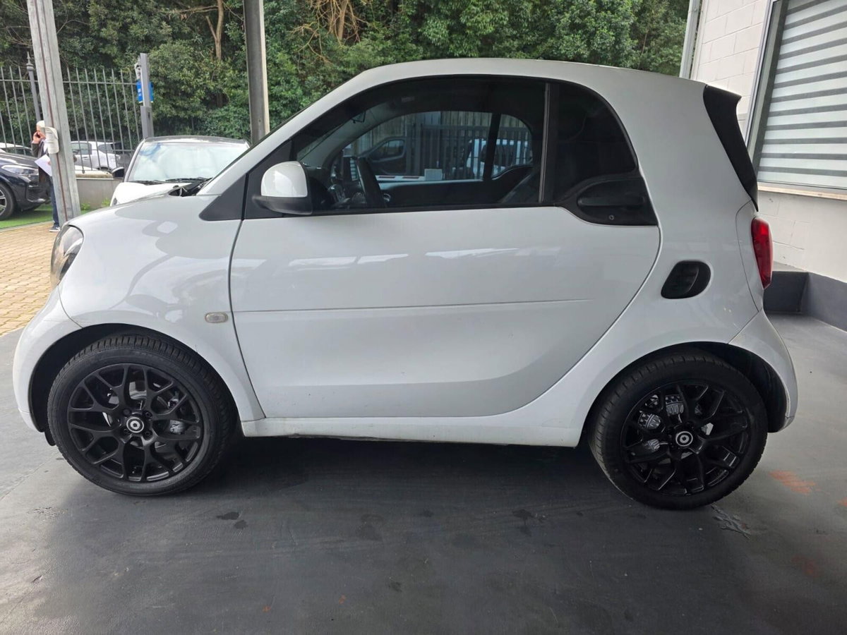 smart Fortwo 70 1.0 twinamic Prime (4)