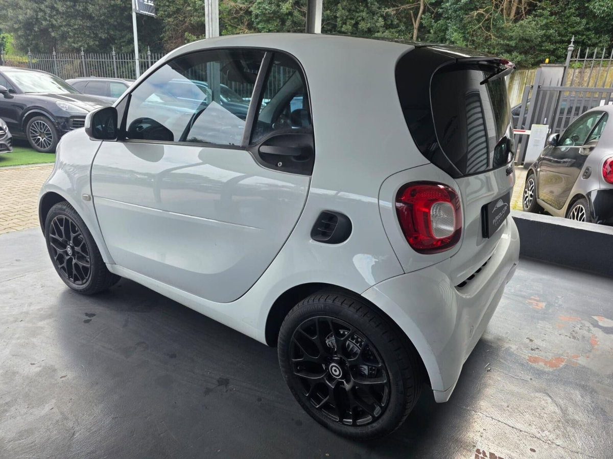 smart Fortwo 70 1.0 twinamic Prime (5)
