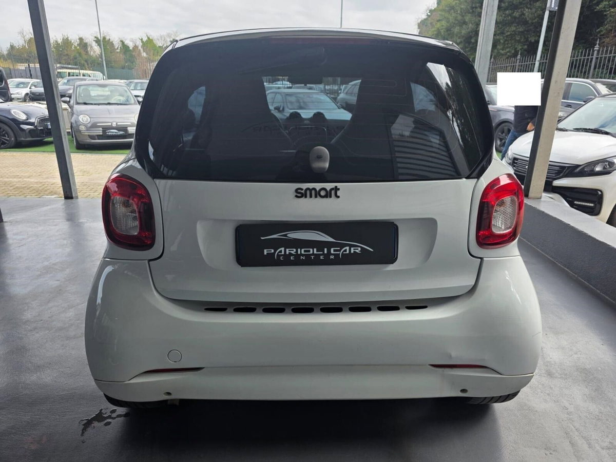 smart Fortwo 70 1.0 twinamic Prime (6)