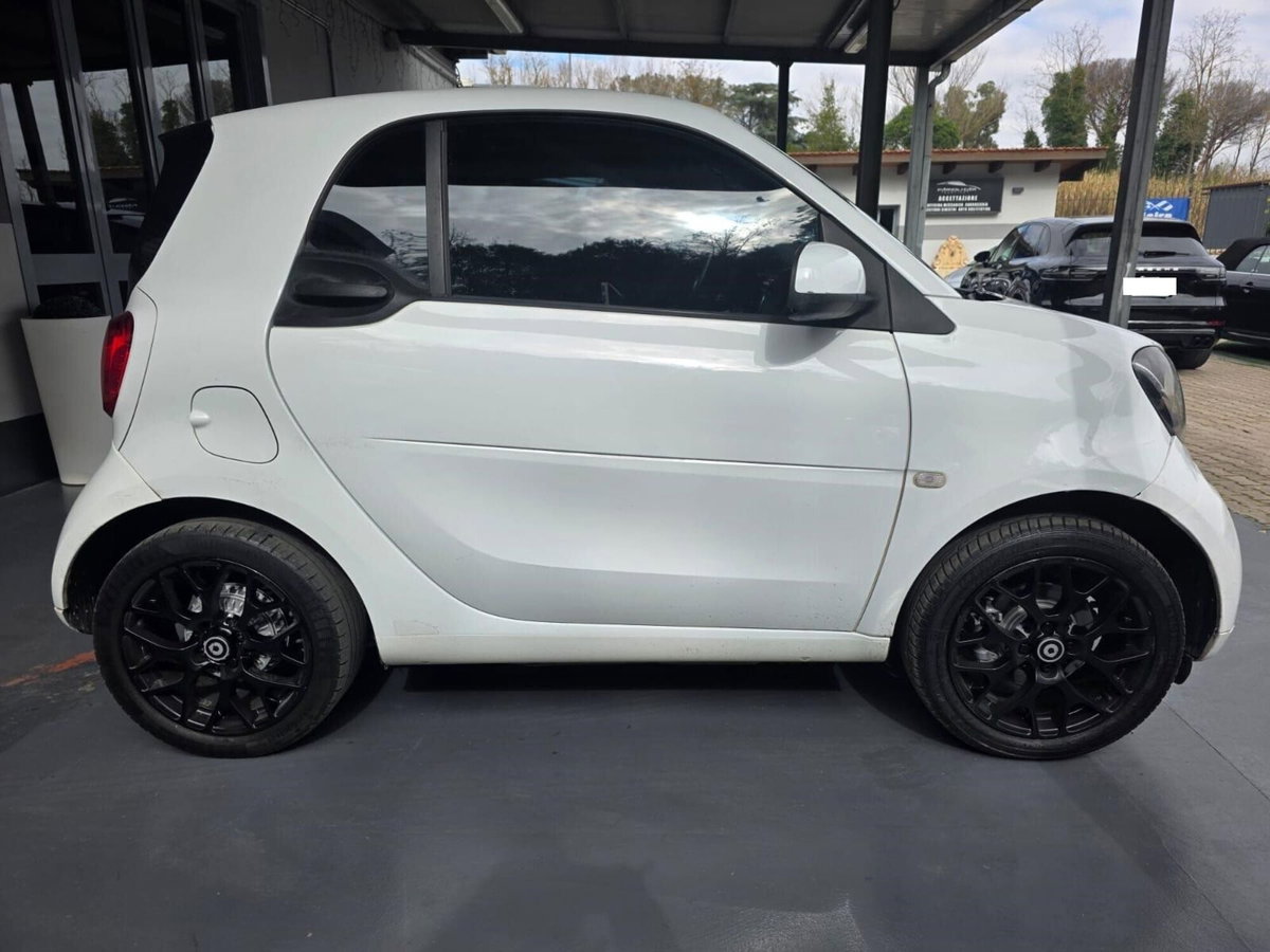 smart Fortwo 70 1.0 twinamic Prime (8)