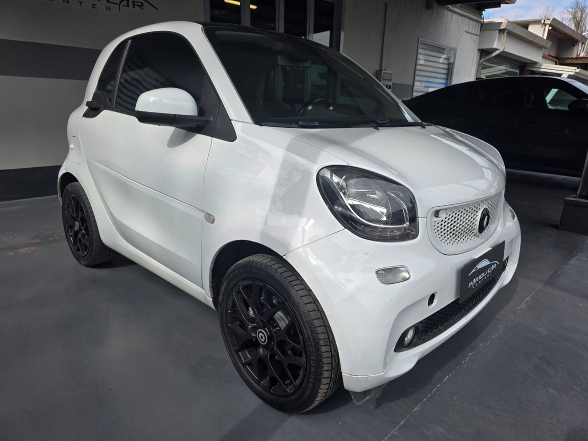 smart Fortwo 70 1.0 twinamic Prime (9)