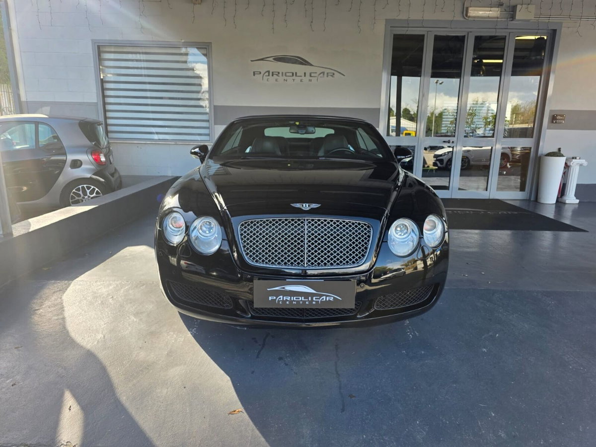 Bentley Continental GTC Continental GTC
